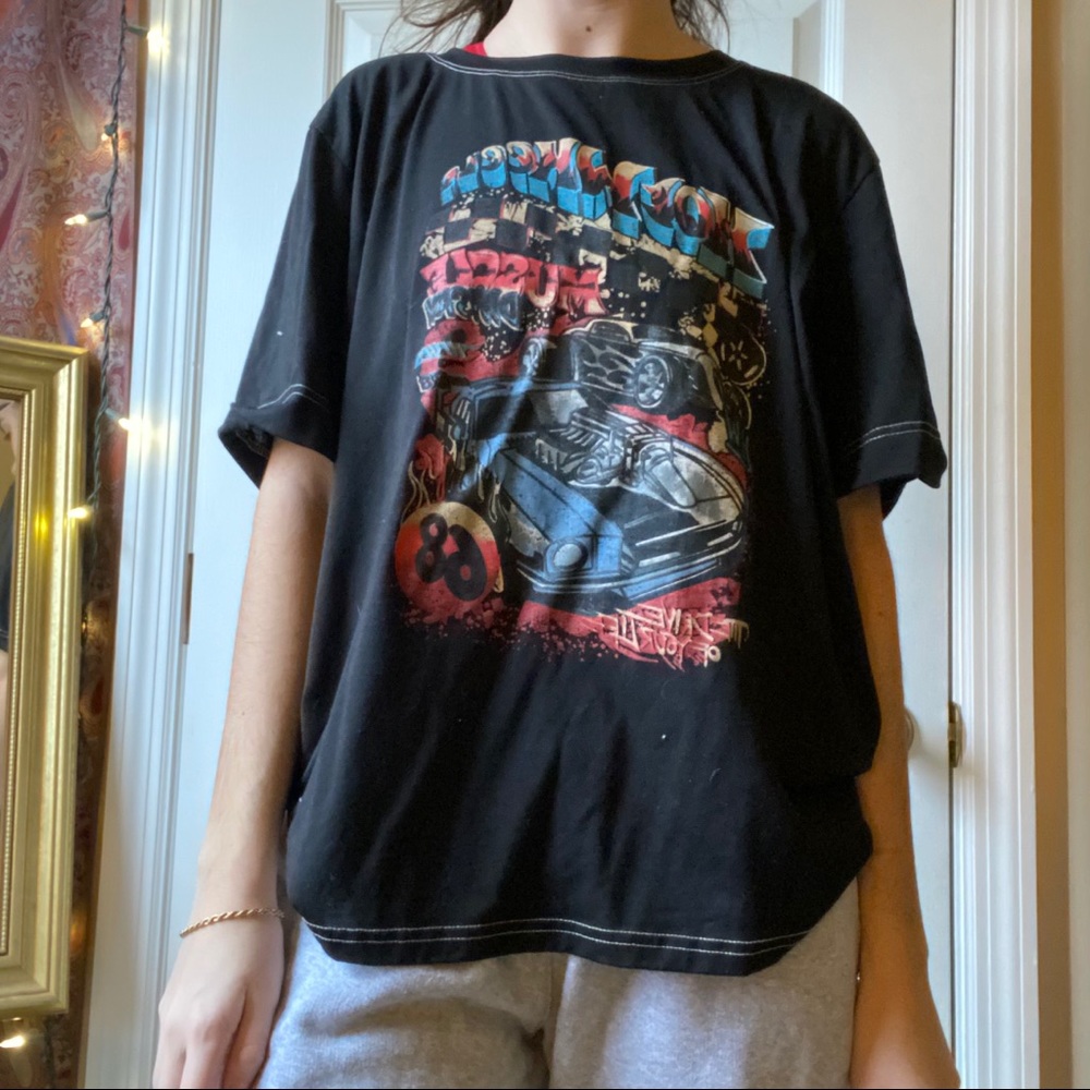 Hot Wheels Tshirt!